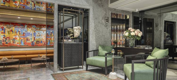 伊斯坦布尔苏丹艾哈迈德希尔顿启缤精选丽图斯酒店(The Ritus Hotel Istanbul Sultanahmet, Tapestry Collection by Hilton)图片