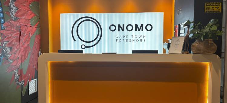 奥诺莫前滩力士签名酒店(ONOMO Hotel Cape Town Foreshore)图片