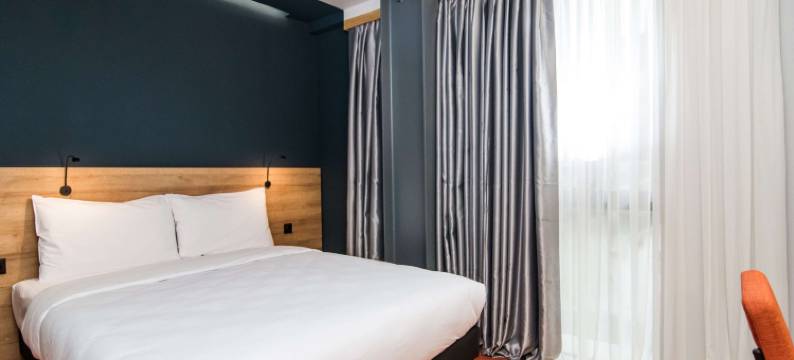 宜必思尚品第比利斯姆兹乌里公园酒店(ibis Styles Tbilisi Mziuri Park)图片