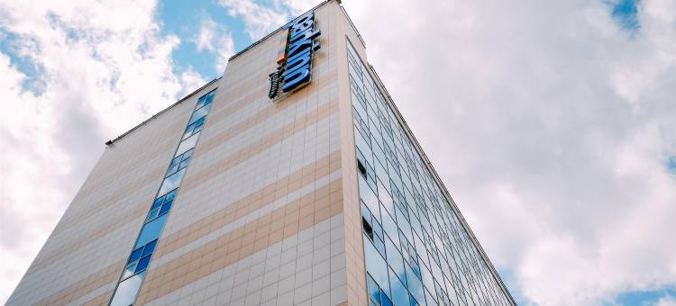 新库兹涅茨克丽柏酒店(Park Inn by Radisson Novokuznetsk)图片