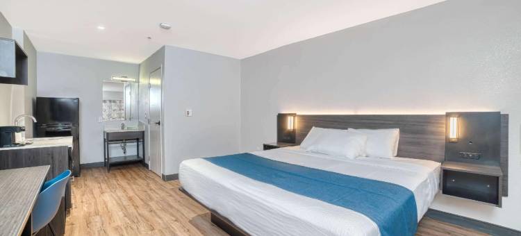 Studio 6 套房 - 加利福尼亚州斯托克顿 - 滨水(Studio 6 Suites Stockton, CA – Waterfront)图片