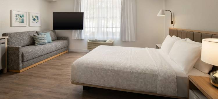 米尔皮塔斯硅谷皇冠TownePlace Suites 酒店(TownePlace Suites Milpitas Silicon Valley)图片