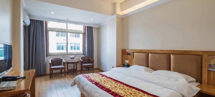 九洲龙酒店(莆田兴化府历史文化街店)图片