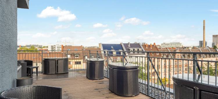 梅瑟繁星公寓酒店(Numa Frankfurt Oben)图片