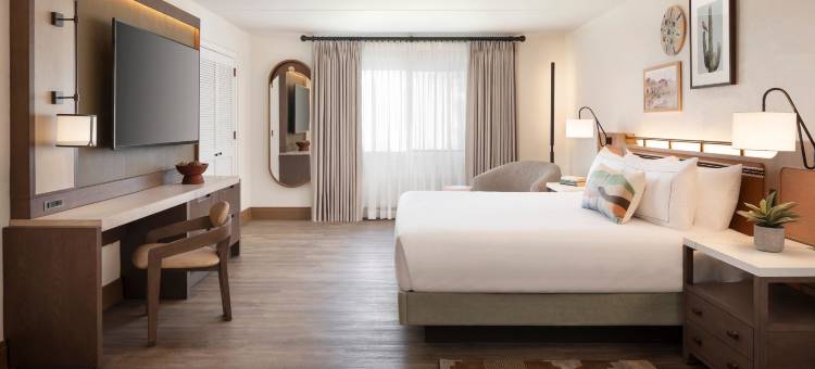 麦考密克牧场斯科特斯德度假村，希尔顿格芮精选(The Scottsdale Resort and Spa, Curio Collection by Hilton)图片