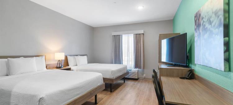 Echo Suites Extended Stay by Wyndham Houston Katy West图片