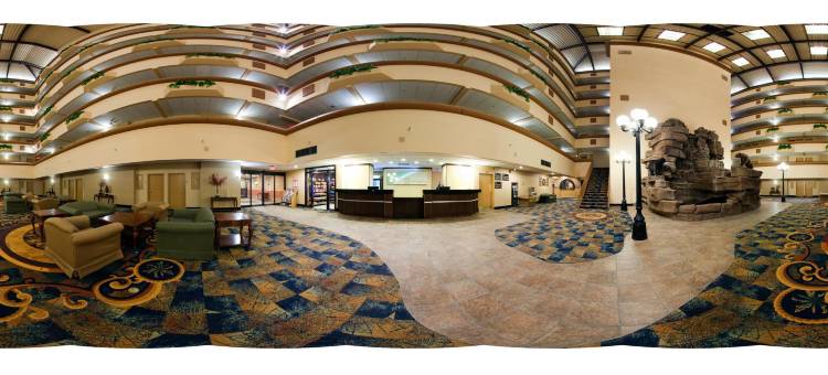 Holiday Inn 格雷特瀑布(Holiday Inn Great Falls-Convention Center)图片