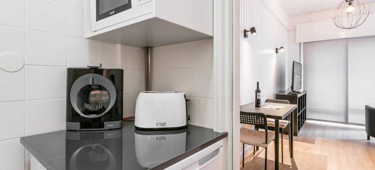 GuestReady - Music Flats 2图片