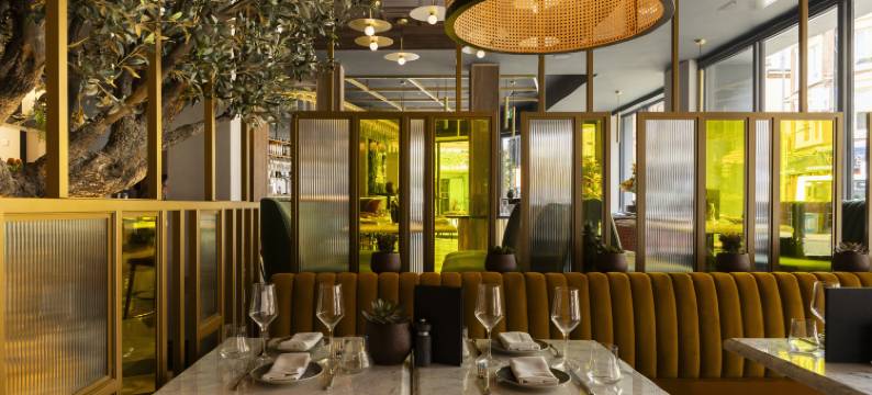 洲际酒店集团英迪格利兹酒店(Hotel Indigo Leeds by IHG)图片