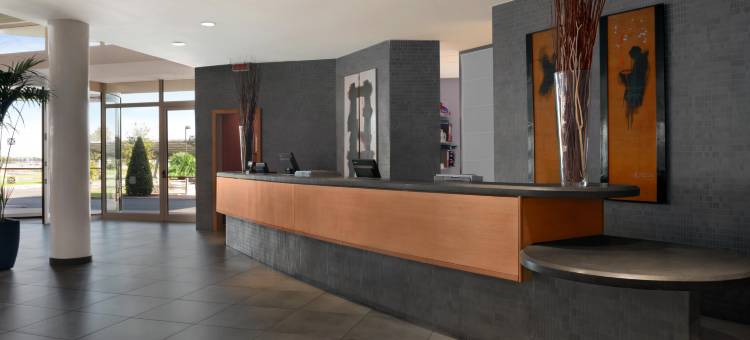 罗马机场花园客栈酒店(Hilton Garden Inn Rome Airport)图片