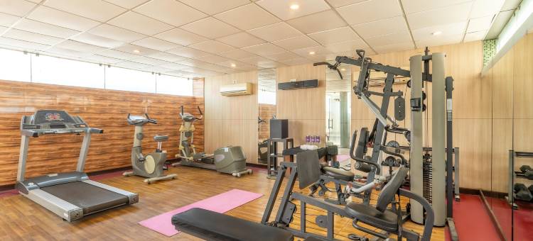 比瓦迪丽怡酒店(Country Inn & Suites by Radisson, Bhiwadi)图片