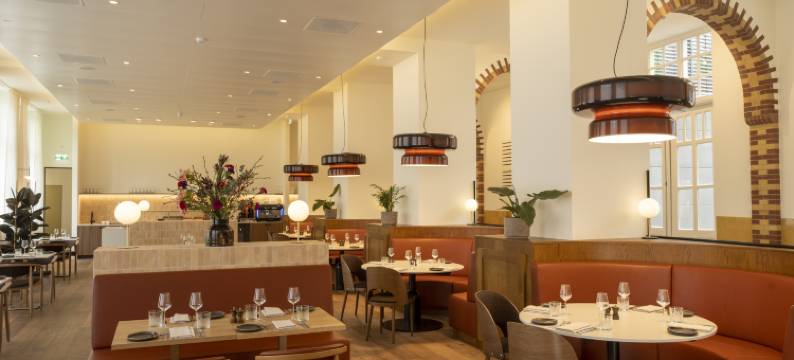 锡塔德希尔顿逸林酒店(DoubleTree by Hilton Sittard)图片