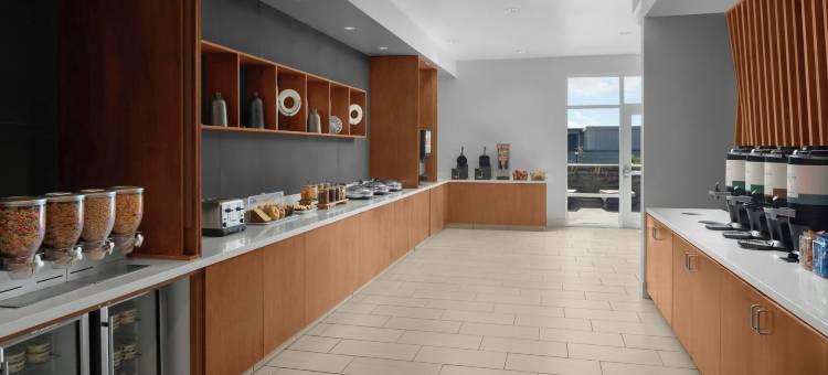 SpringHill Suites Idaho Falls图片