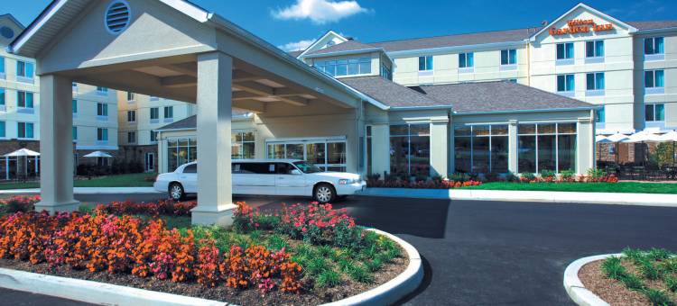 梅尔维尔希尔顿花园旅馆(Hilton Garden Inn Melville)图片