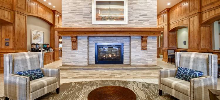 博伊西Homewood Suites by Hilton(Homewood Suites by Hilton Boise)图片