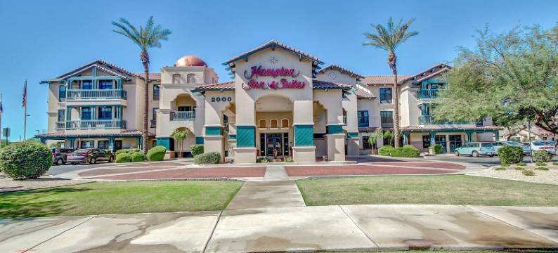 希尔顿欢朋套房酒店-古德伊尔(Hampton Inn & Suites Phoenix/Goodyear)图片