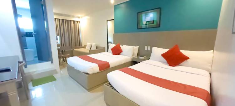 黎牙实比旅游酒店(Legazpi Tourist Inn)图片