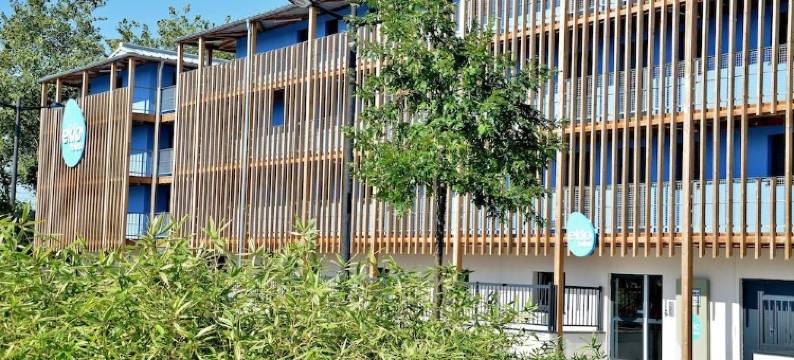 UNISOTEL 勒阿弗尔(Unishotel Le Havre)图片