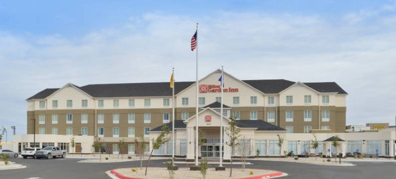 哈柏斯希尔顿花园酒店(Hilton Garden Inn Hobbs)图片