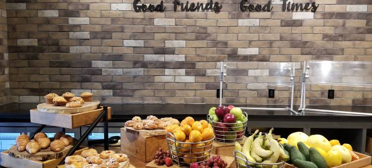 波莫那希尔顿逸林酒店(Doubletree by Hilton Pomona)图片