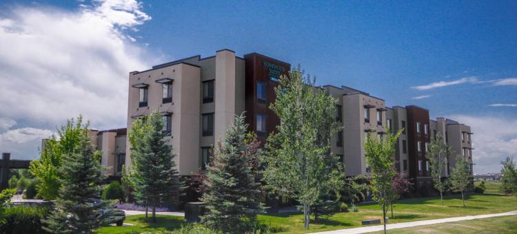 博兹曼Homewood Suites by Hilton(Homewood Suites by Hilton Bozeman)图片