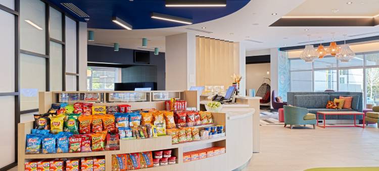 科利奇帕克亚特兰大机场希尔顿Tru酒店(Tru by Hilton Atlanta Airport College Park)图片