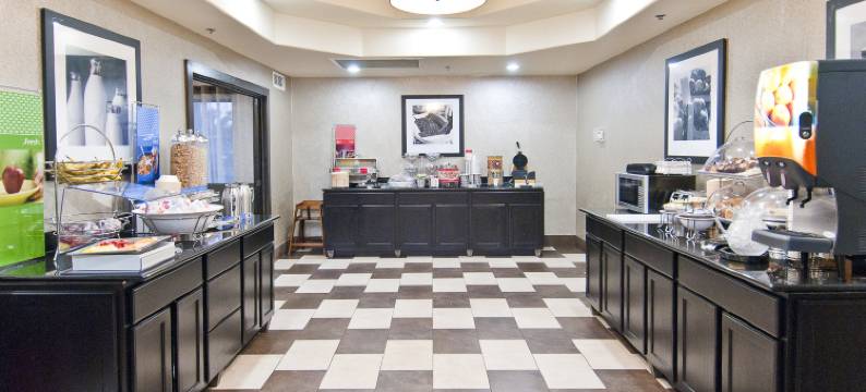 希尔顿欢朋酒店-毛梅尔(Hampton Inn Maumelle)图片