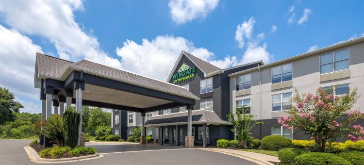 Wingate by Wyndham Matthews/Charlotte图片