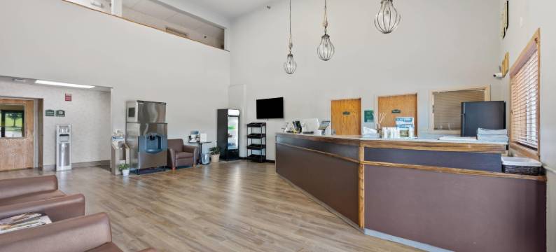 斯皮尔菲什品质酒店 I-90(Quality Inn Spearfish I-90)图片