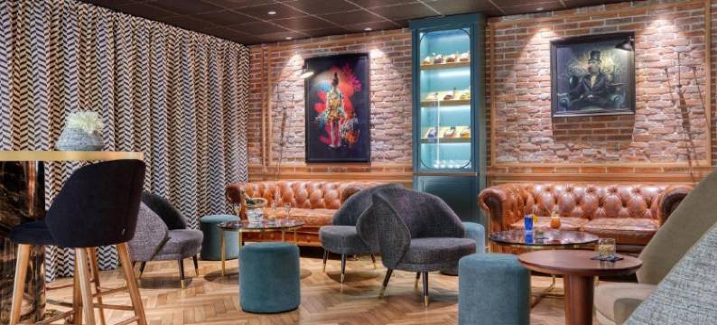 不列颠威雅格尔酒店(Brit Hotel Les Voyageurs)图片