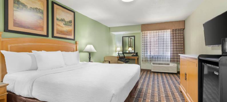 普莱诺东凯艺套房酒店-理查森(Quality Inn & Suites Plano East - Richardson)图片