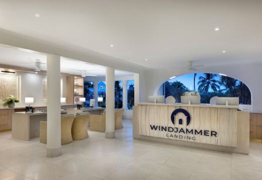 Windjammer Landing Villa Beach Resort Hotel Overview