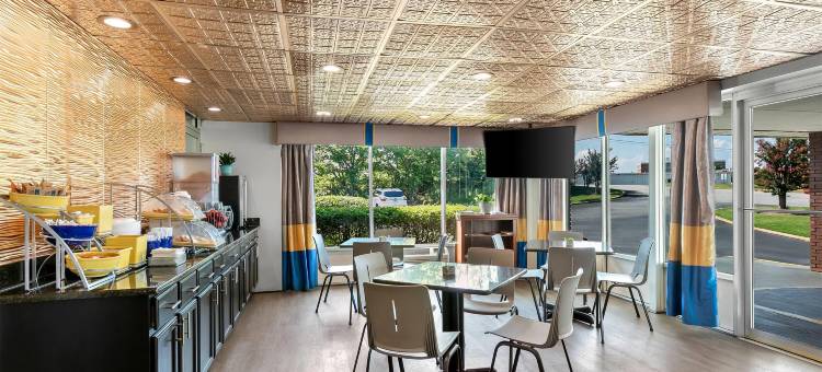 塞内卡戴斯酒店(Days Inn by Wyndham Seneca / Clemson Area)图片