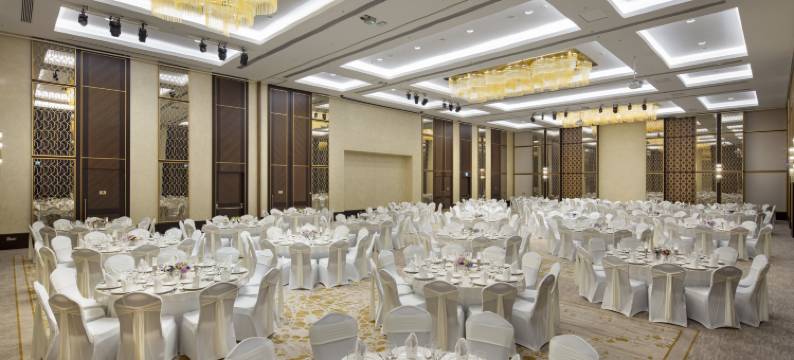 安塔利亚市中心希尔顿逸林酒店(DoubleTree By Hilton Antalya City Centre)图片