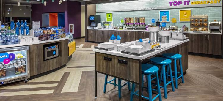 克罗塞特希尔顿Tru酒店(Tru by Hilton Crossett)图片