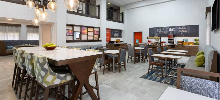 希尔顿欢朋酒店-亚特兰大道格拉斯维尔(Hampton Inn Atlanta/Douglasville-Arbor Place Mall)图片