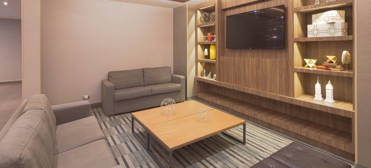 希尔顿欢朋酒店-蒙特雷/画廊-奥比斯帕多(Hampton Inn by Hilton Monterrey/Galerias-Obispado)图片