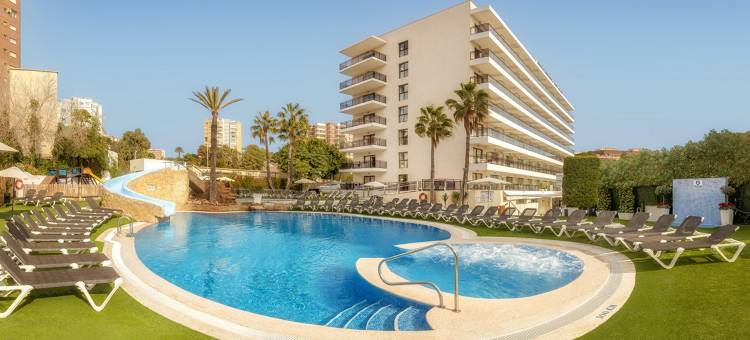 RH科罗娜德尔马酒店(由Hoteles RH提供)(Hotel RH Corona del Mar)图片