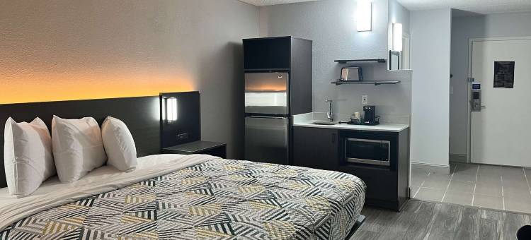 樱桃路摇滚山SC工作室6(Studio 6 Rock Hill, SC – Cherry Road)图片