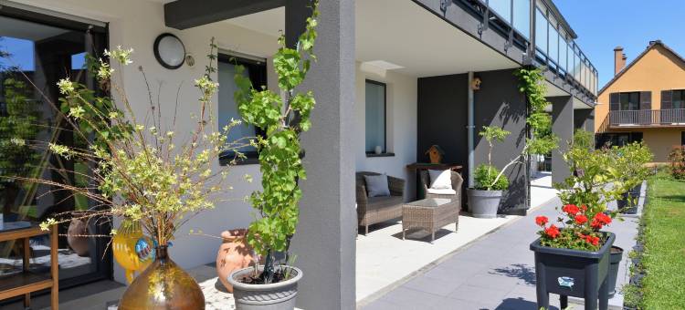 圣湖内公寓酒店(Maison d'hôtes Sainte Hune Appartements)图片