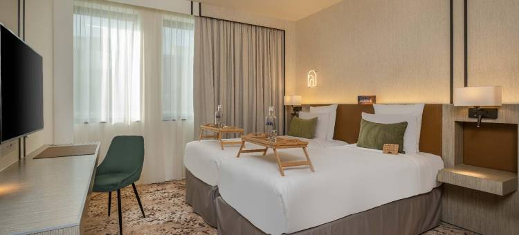 图卢兹 JdV 凯悦精选酒店(FirstName Toulouse part of JdV by Hyatt)图片