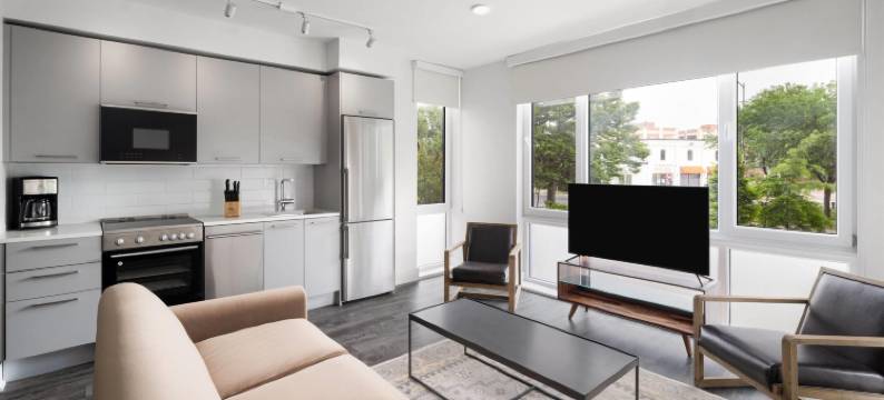 海军造船厂温德姆公寓(Reside Navy Yard, a Wyndham Residence)图片