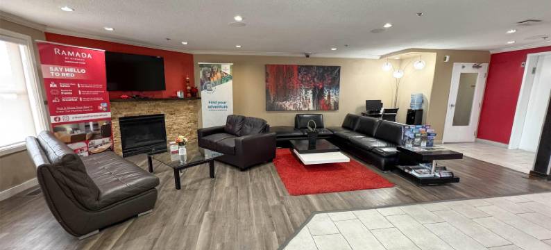 舍伍德帕克华美达酒店(Ramada by Wyndham Sherwood Park)图片