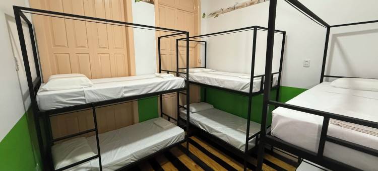 曼格伊罗萨旅舍(HOSTEL MANGUEIROSA)图片