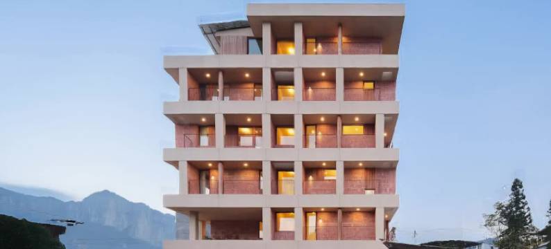 遇见恩施 · 一川森林Tranquil Woods设计师景观酒店(大峡谷店)图片