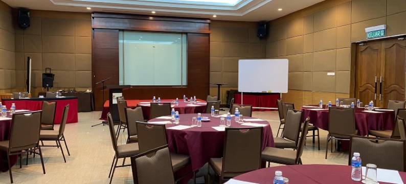 珍拉丁公寓酒店(Residence Inn Cherating)图片