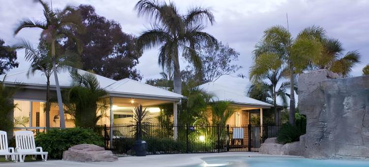 NRMA金银岛度假酒店(Nrma Treasure Island Holiday Resort)图片