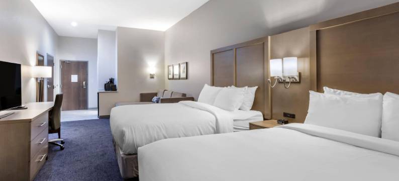 斯科特斯德话棒娱乐区舒适套房(Comfort Suites Scottsdale Talking Stick Entertainment District)图片