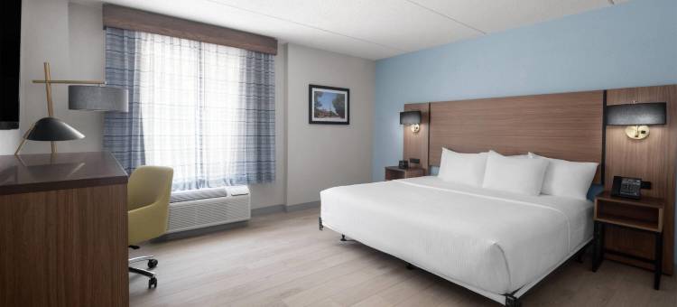 罗利卡瑞拉昆塔温德姆套房酒店(La Quinta Inn & Suites by Wyndham Raleigh Cary)图片