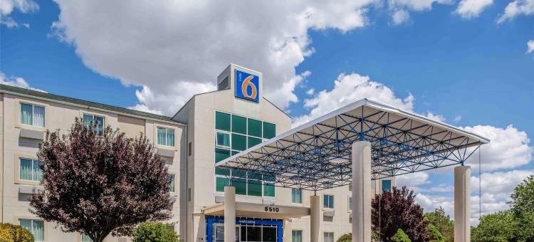 阿尔伯克基北6号汽车旅馆(Motel 6 Albuquerque, NM - North)图片